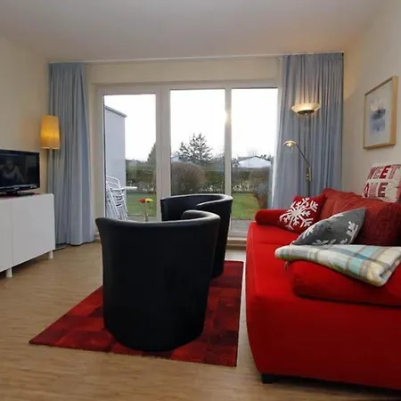 Apartament Yachthafenresidenz-wohnung-9107-829