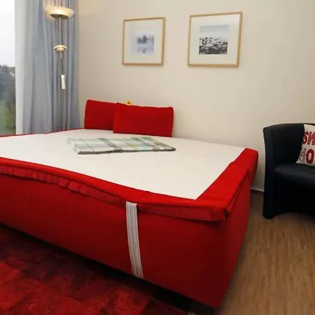 Apartament Yachthafenresidenz-wohnung-9107-829 *