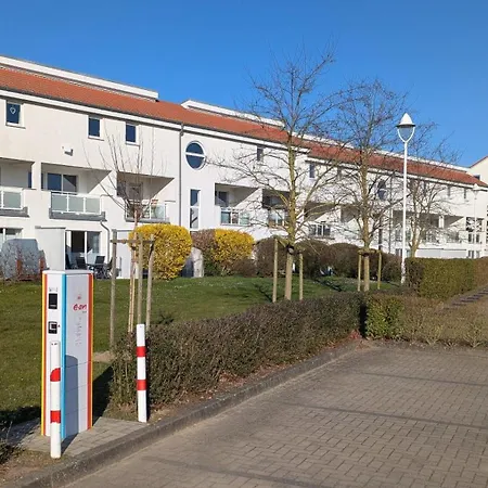 Yachthafenresidenz-wohnung-9107-829 * Kühlungsborn